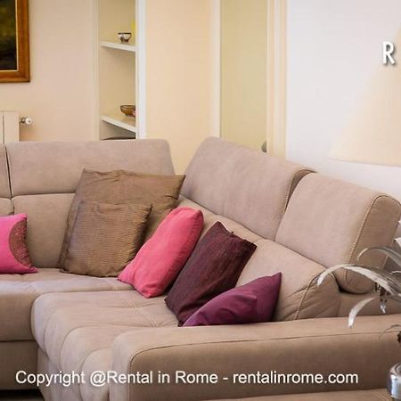 Ripetta Deluxe-Rental In Roma Dış mekan fotoğraf