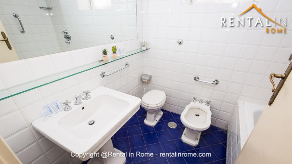 Ripetta Deluxe-Rental In Roma Dış mekan fotoğraf