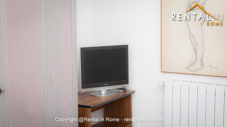 Ripetta Deluxe-Rental In Roma Dış mekan fotoğraf