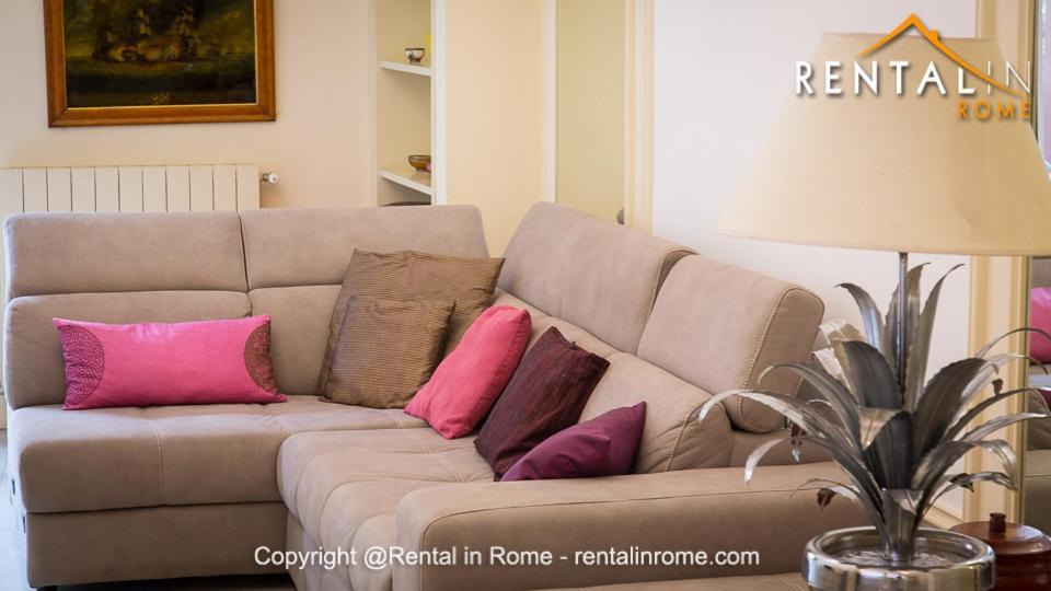 Ripetta Deluxe-Rental In Roma Dış mekan fotoğraf