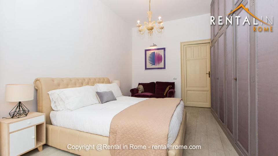 Ripetta Deluxe-Rental In Roma Dış mekan fotoğraf