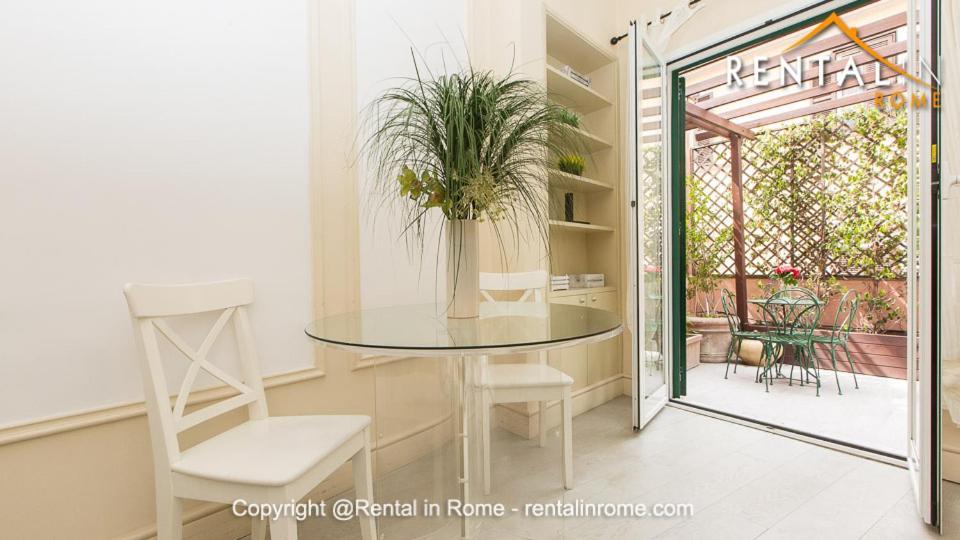 Ripetta Deluxe-Rental In Roma Dış mekan fotoğraf