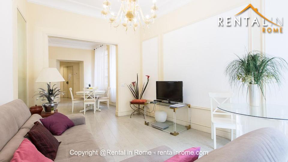 Ripetta Deluxe-Rental In Roma Dış mekan fotoğraf